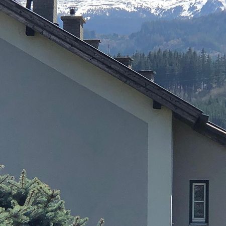 Frühstückspension Eichberger Pols Exterior foto