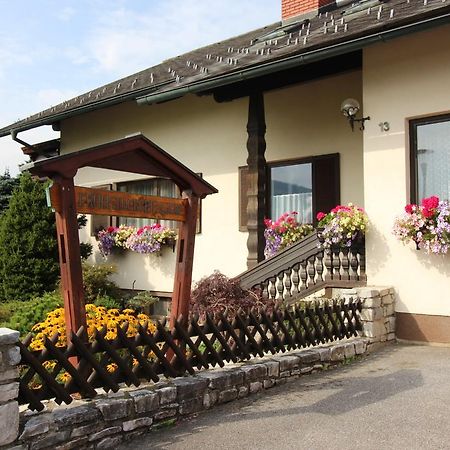 Frühstückspension Eichberger Pols Exterior foto