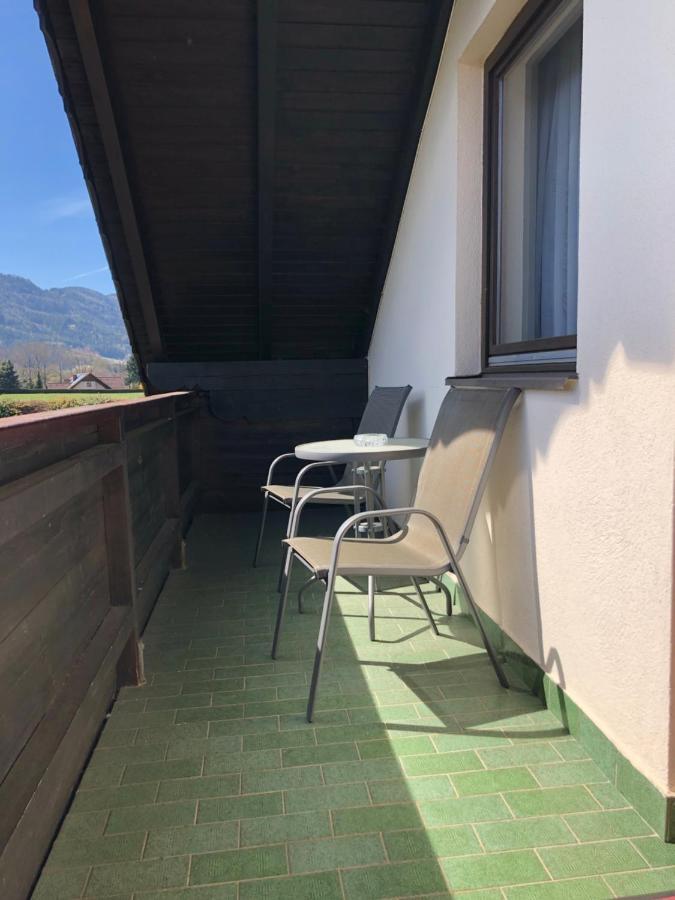 Frühstückspension Eichberger Pols Exterior foto