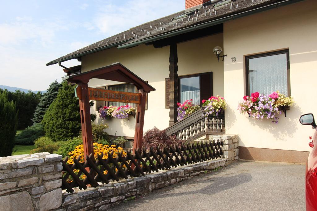 Frühstückspension Eichberger Pols Exterior foto